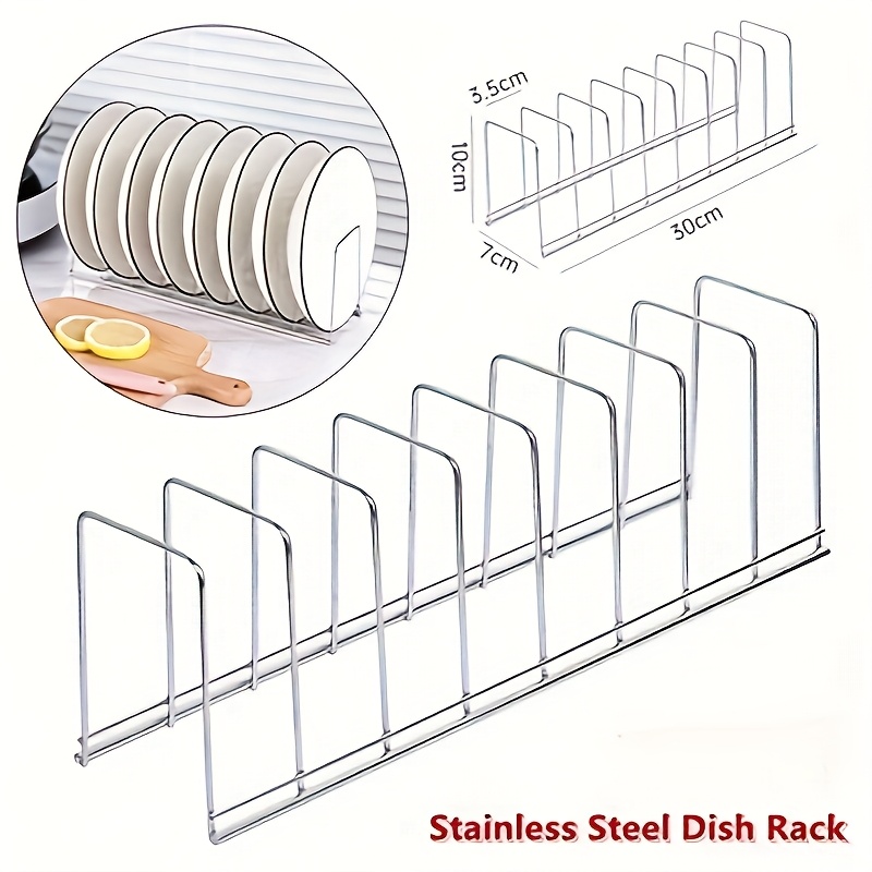 Home Cooking Delivery - Estante para platos de cocina de