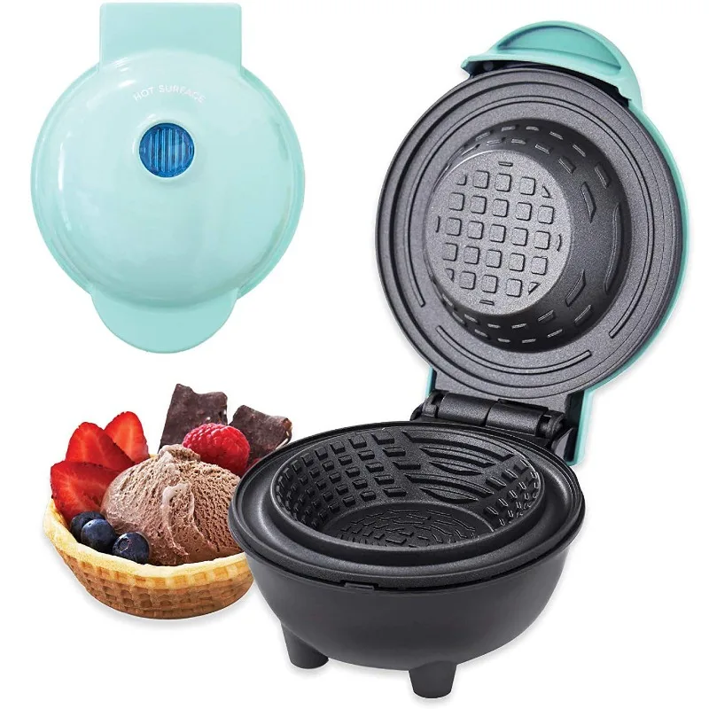 Home Cooking Egg Roll - Máquina para Hacer Waffles 110V-220V, Máquina