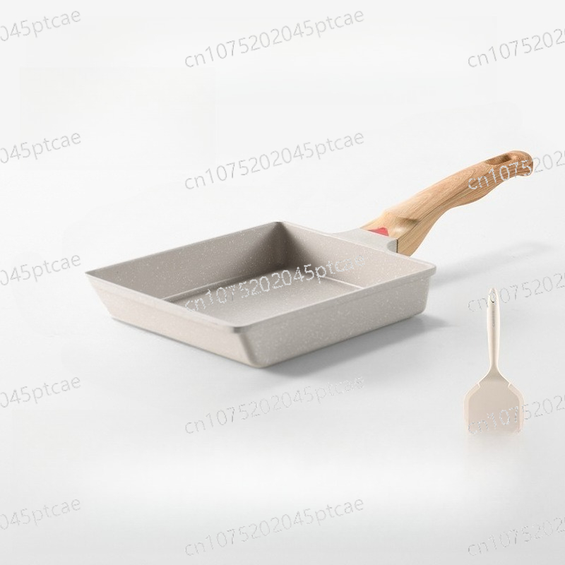 Sartén Cuadrada Antiadherente  - Home Cooking Egg Roll reseña y precio