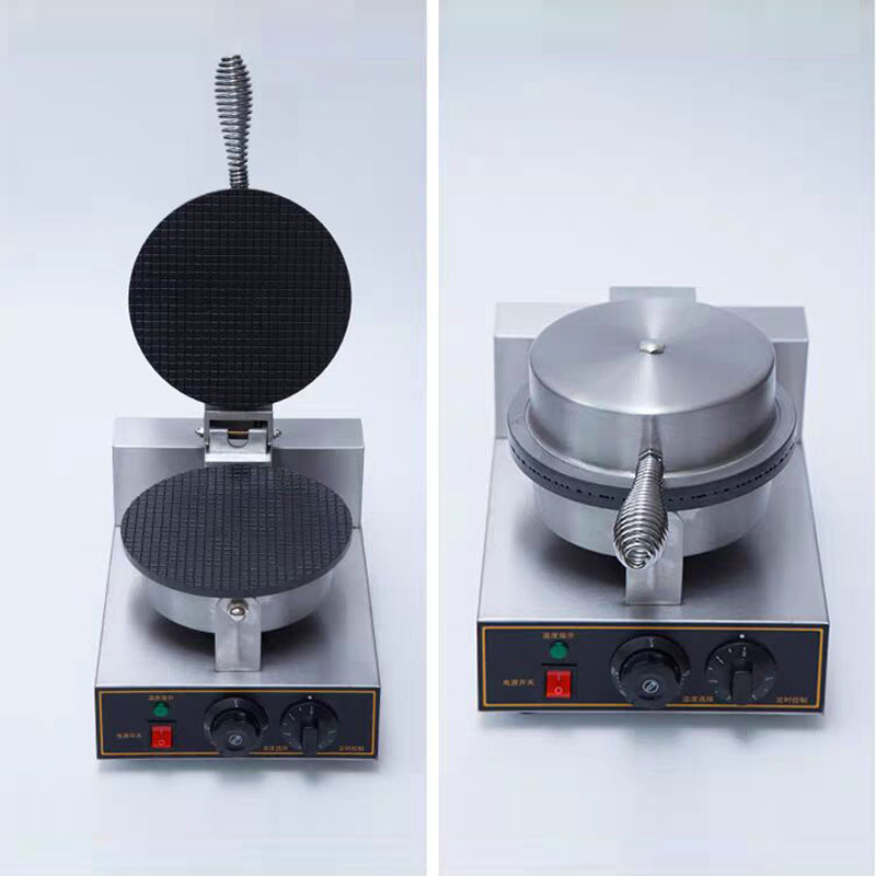 Máquina para hacer conos de go - Home Cooking Egg Roll reseña y precio