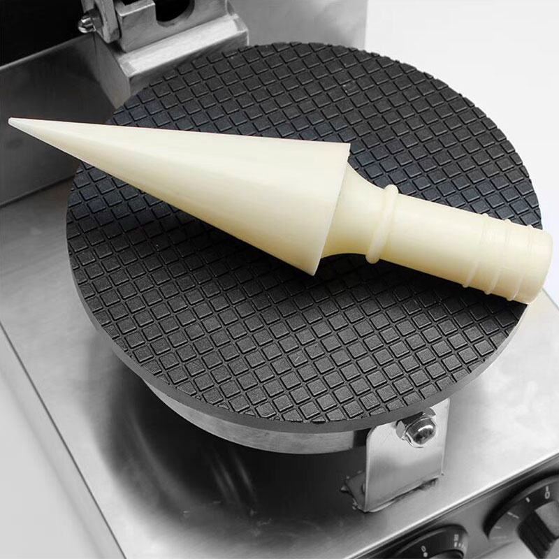 Máquina para hacer conos de go - Home Cooking Egg Roll reseña y precio