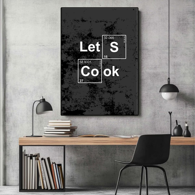 Póster Clásico de la Serie de  - Home Cooking Shows reseña y precio